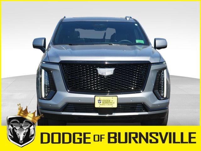 Used 2025 Cadillac Escalade Sport w/ Touring Package AWD/4WD image 2