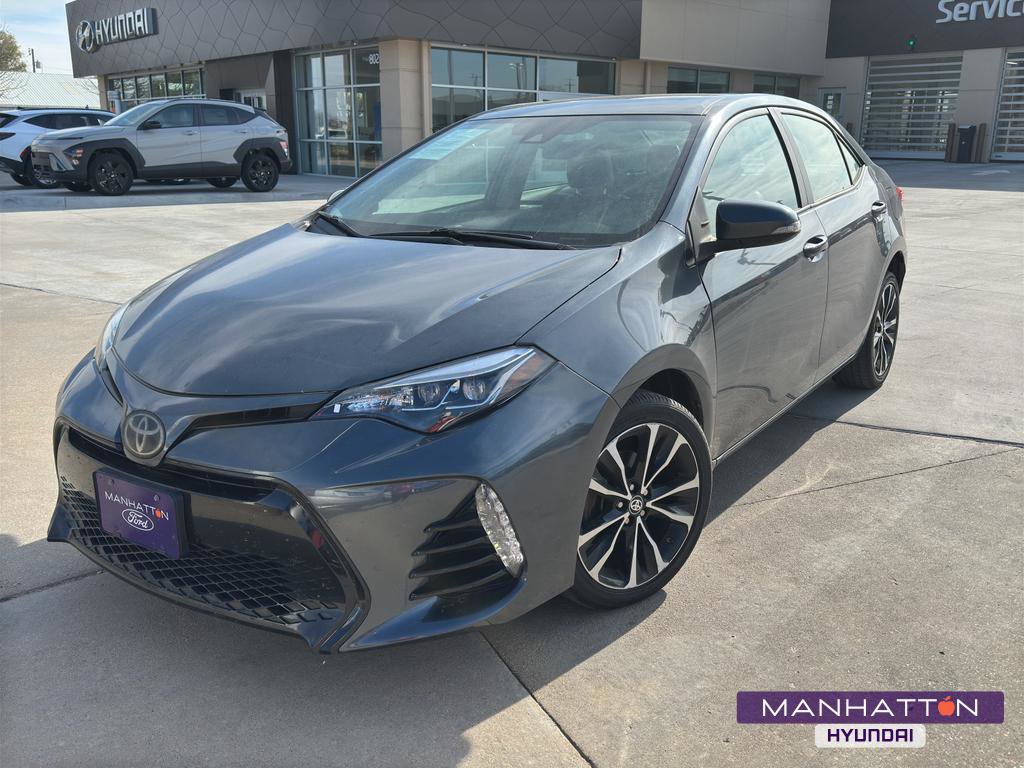 Used 2018 Toyota Corolla SE