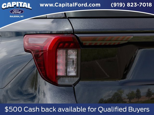 New 2027 Ford Explorer ST w/ Sun And Sound Package AWD/4WD image 22