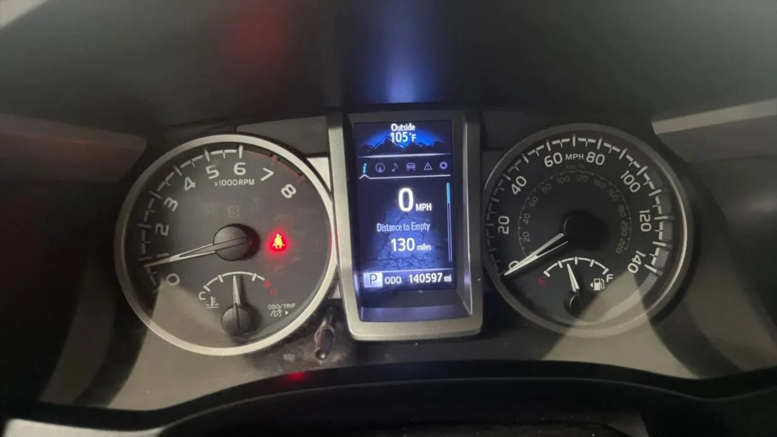 Used 2017 Toyota Tacoma Limited w/ Tow Package RWD image 11
