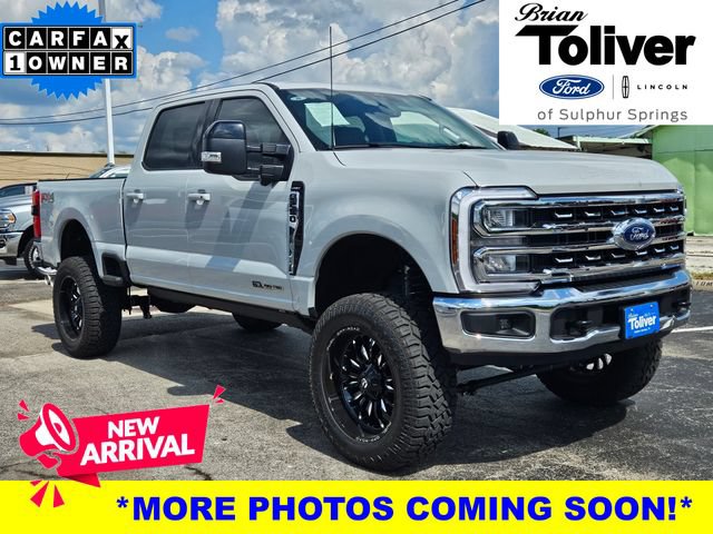 Used 2026 Ford F250 Lariat w/ FX4 Off-Road Package AWD/4WD video 1