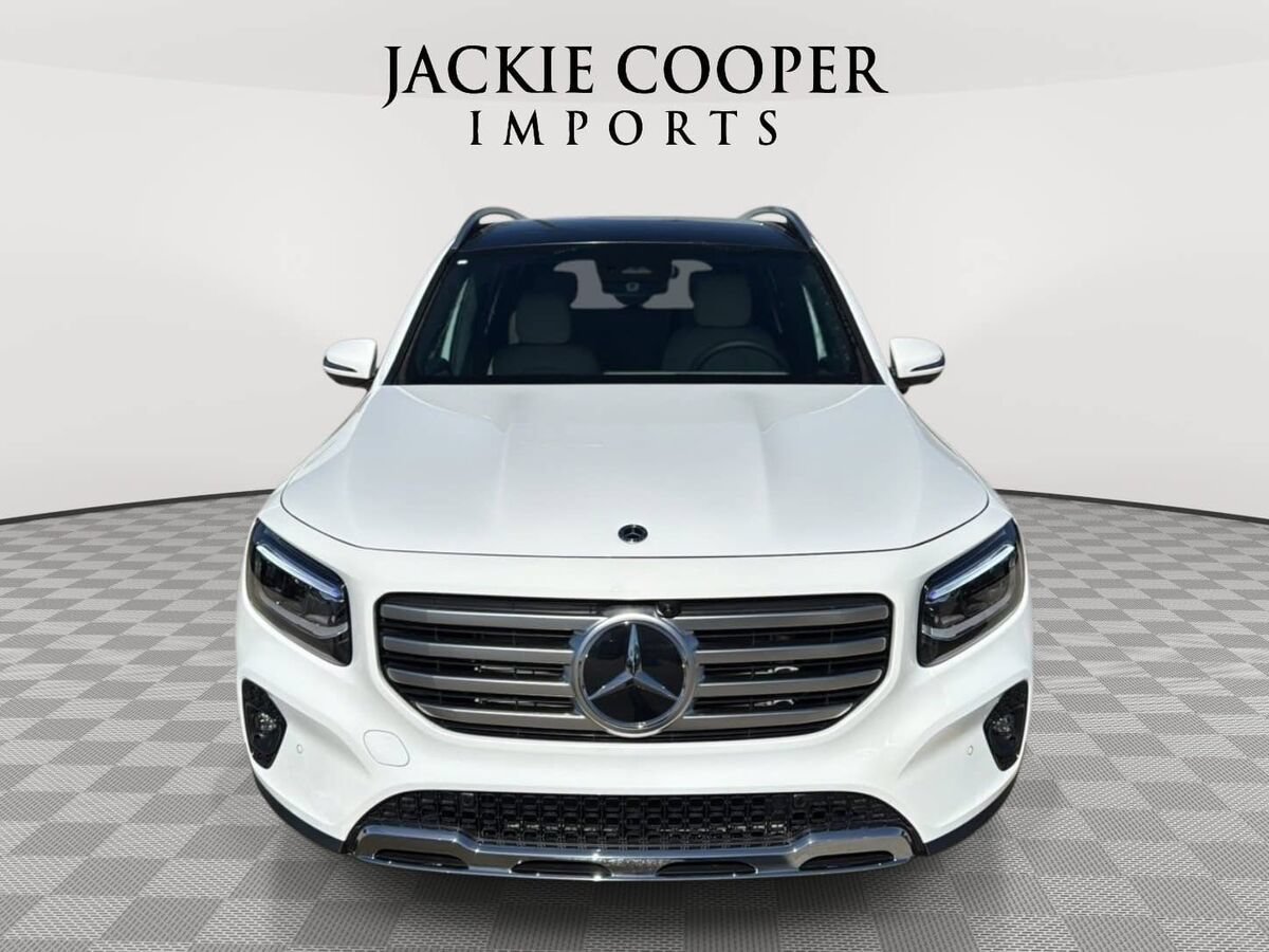 New 2026 Mercedes-Benz GLB 250 image 8