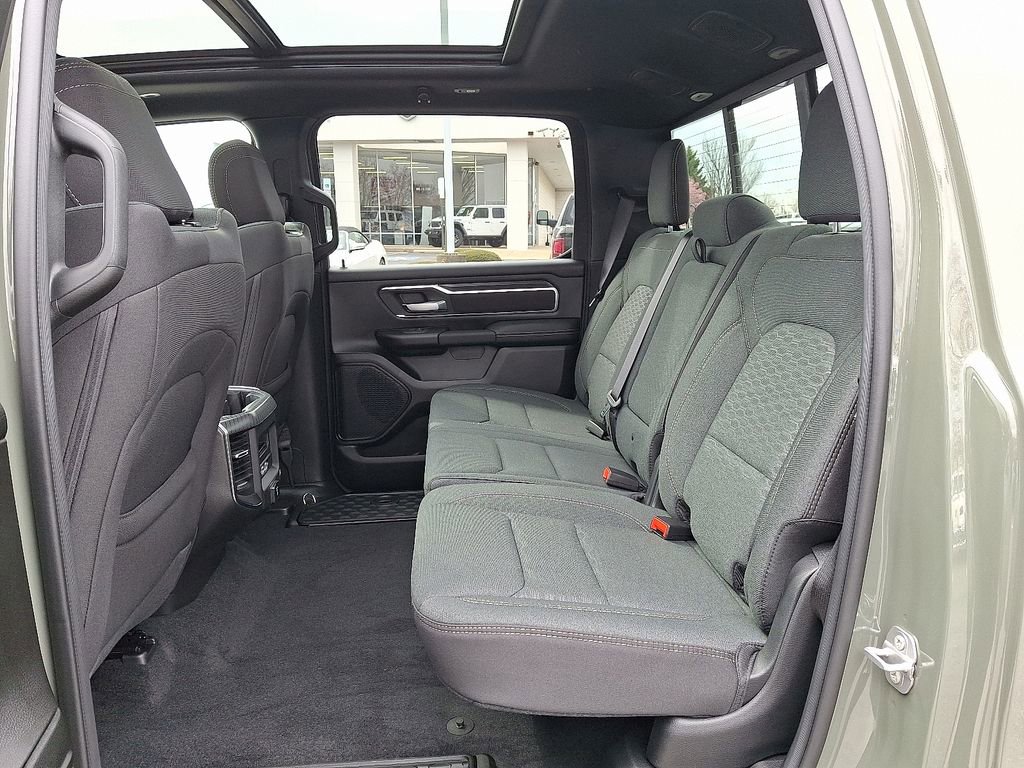 New 2026 RAM 1500 Big Horn image 9
