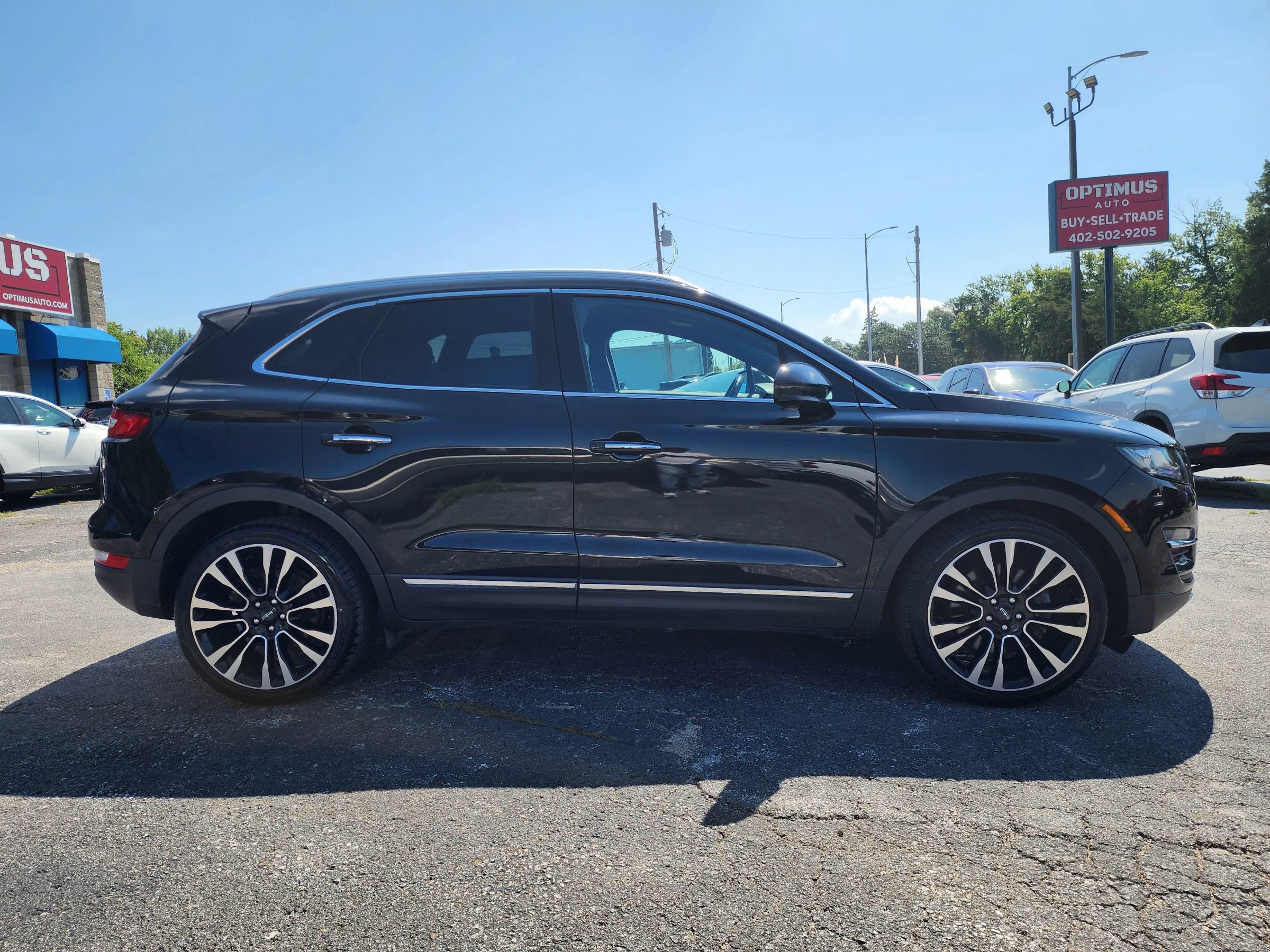 Used 2019 Lincoln MKC Reserve AWD/4WD image 8