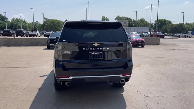 Used 2026 Chevrolet Suburban High Country w/ Sun And Tow Package AWD/4WD image 7