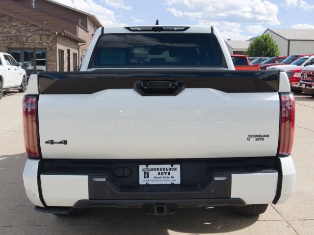 Used 2023 Toyota Tundra Platinum AWD/4WD image 4