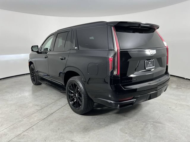 Certified 2023 Cadillac Escalade Sport w/ LPO, ONYX Package RWD image 6