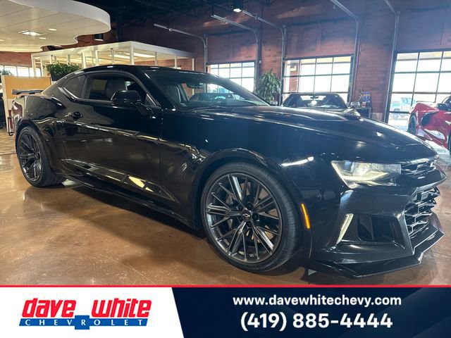Used 2021 Chevrolet Camaro ZL1