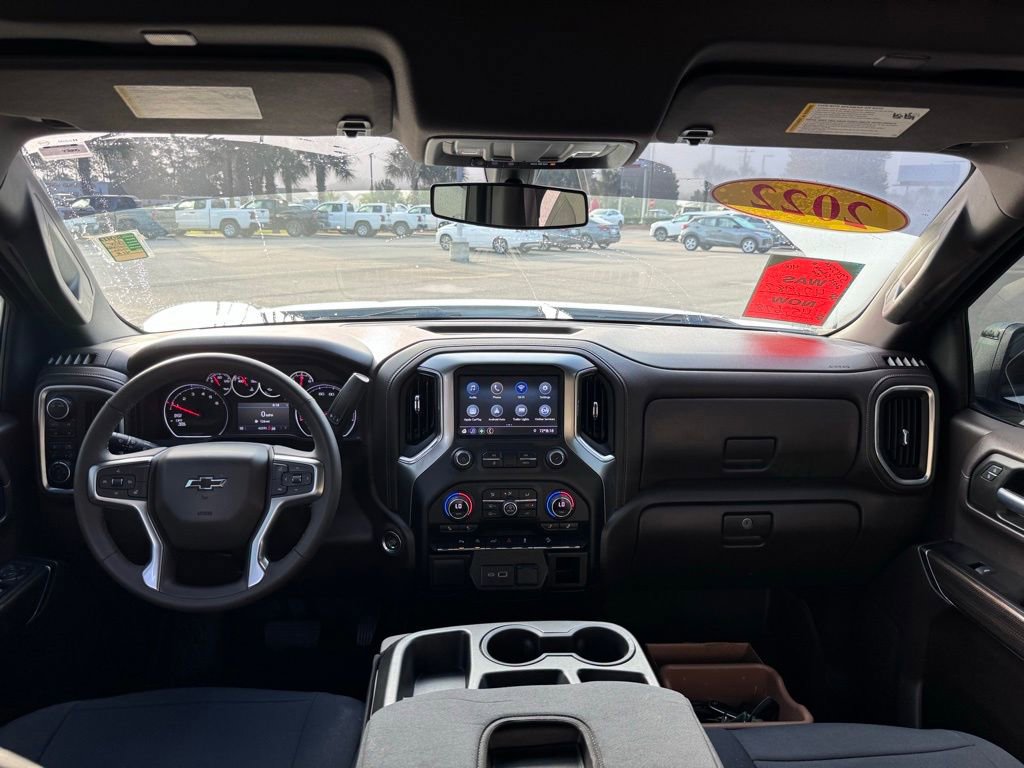 Used 2022 Chevrolet Silverado 1500 RST image 25