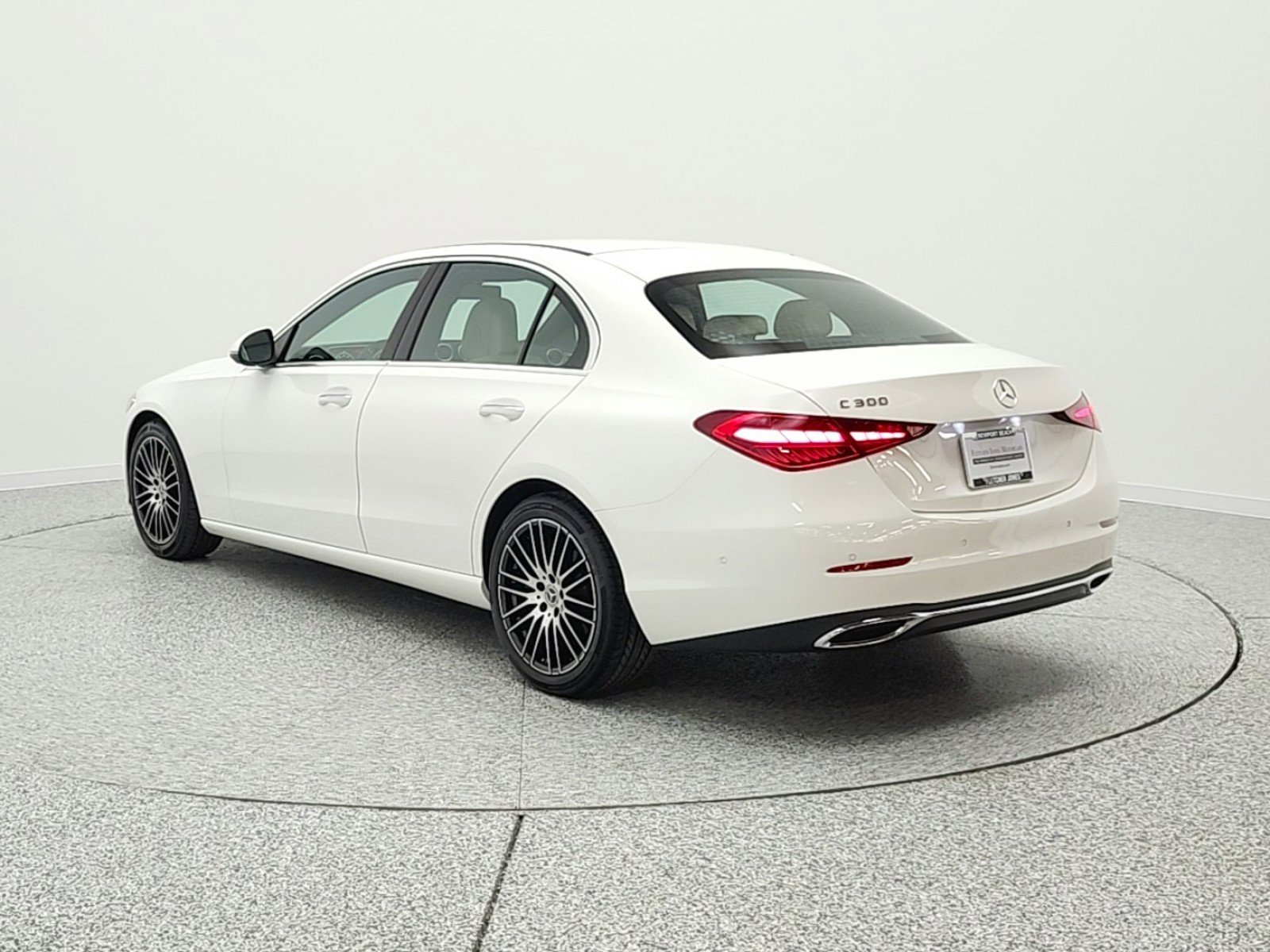 Certified 2023 Mercedes-Benz C 300 Sedan image 7