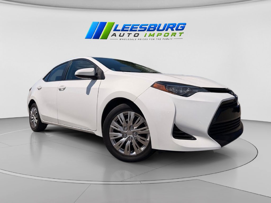 Used 2019 Toyota Corolla LE FWD image 2