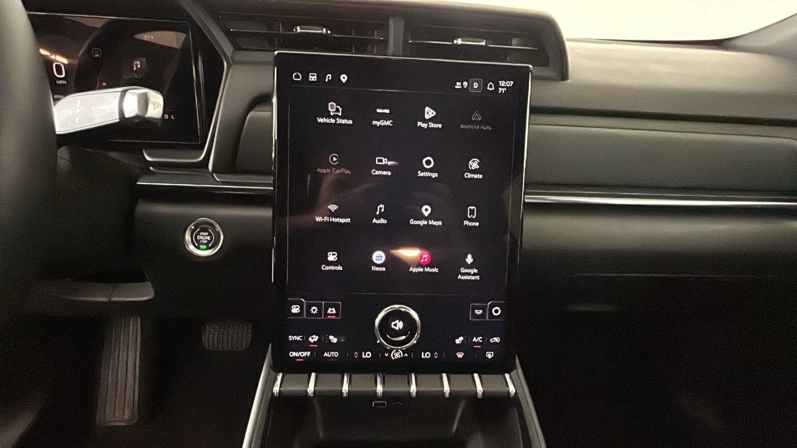 New 2026 GMC Terrain AT4 w/ Technology Package II AWD/4WD image 27