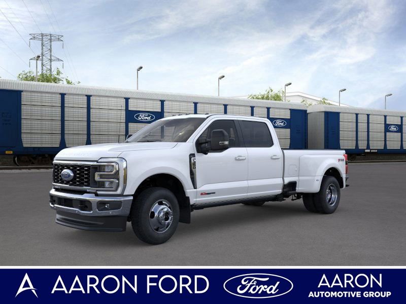 New 2026 Ford F350 Lariat w/ Lariat Ultimate Package