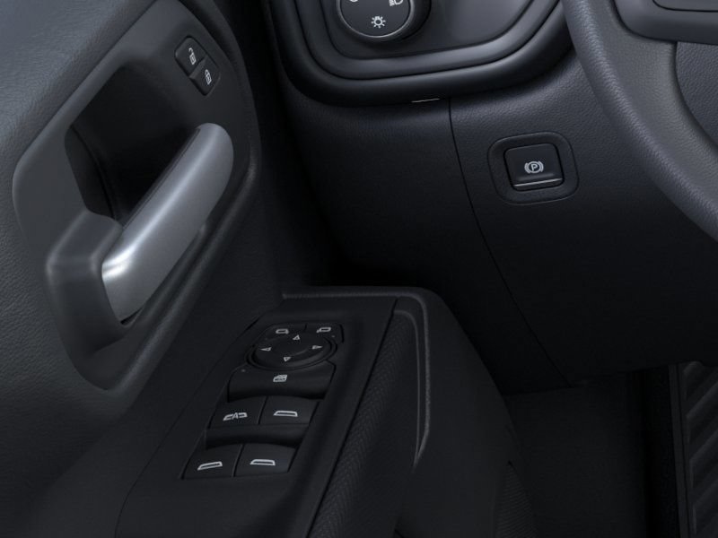 New 2026 Chevrolet Silverado 1500 Custom w/ Turbomax Blackout Package AWD/4WD image 29