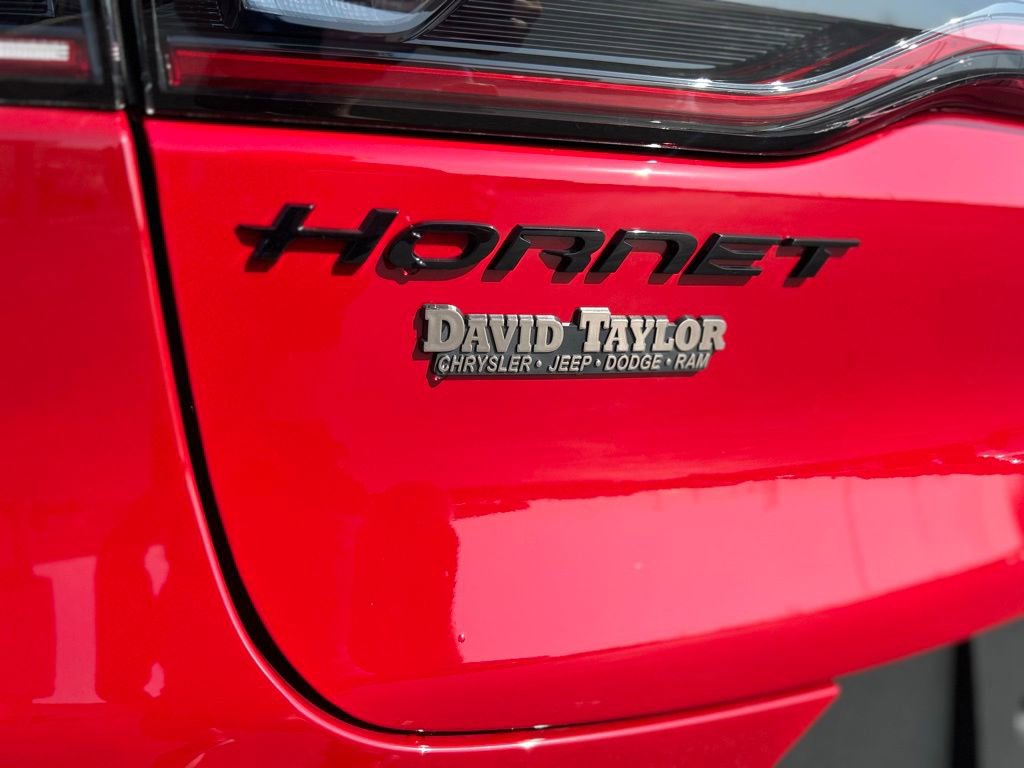 New 2025 Dodge Hornet GT w/ GT Blacktop Package image 15