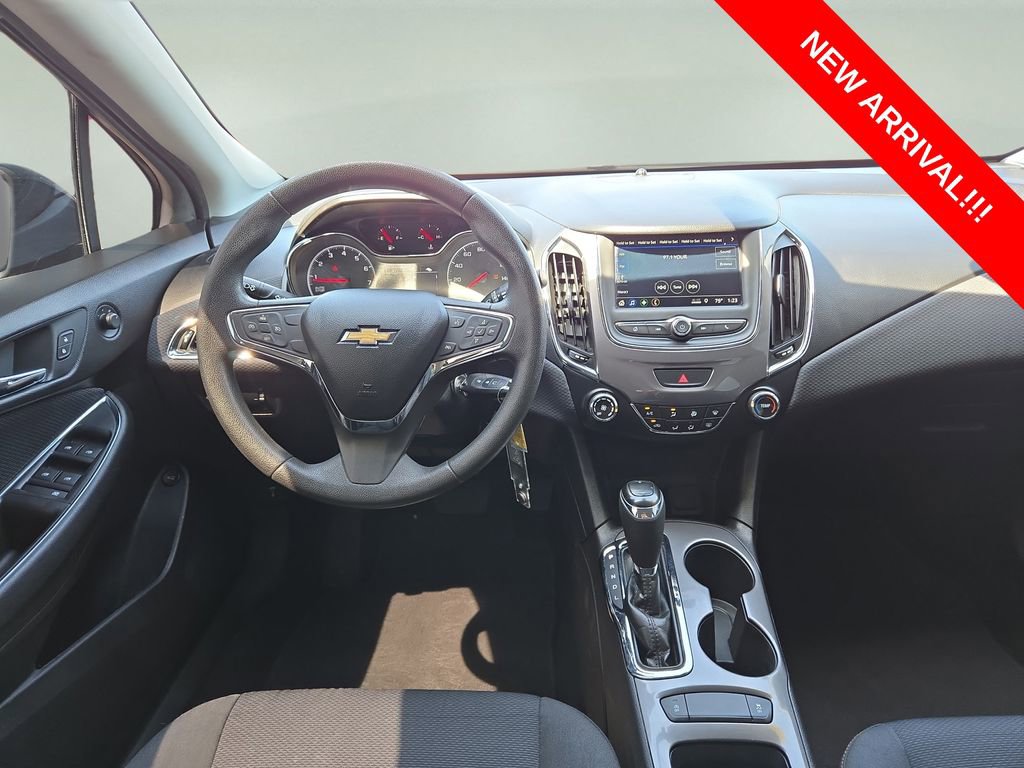 Used 2019 Chevrolet Cruze LS w/ LS Convenience Package image 10