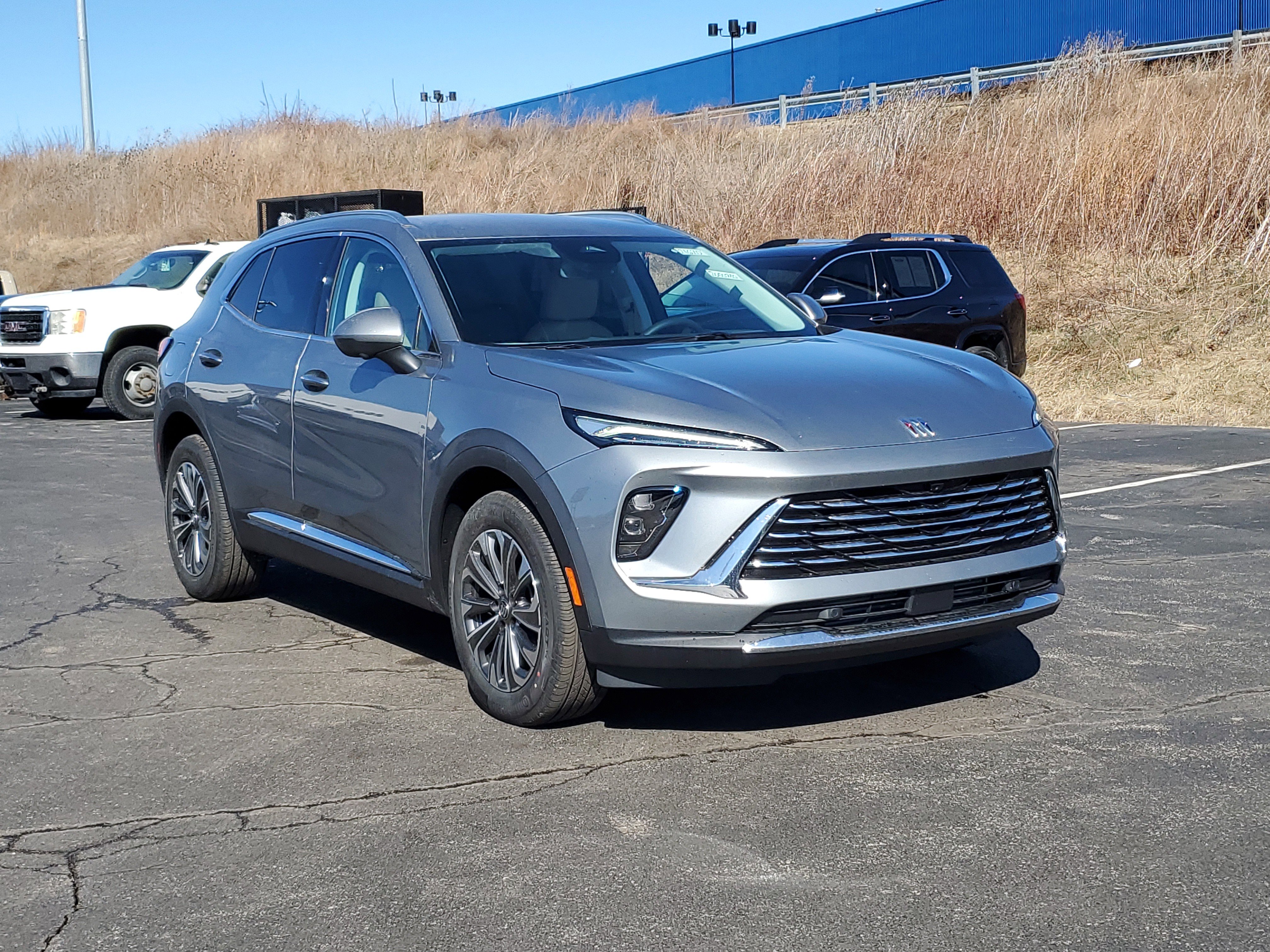 New 2026 Buick Envision Preferred image 1