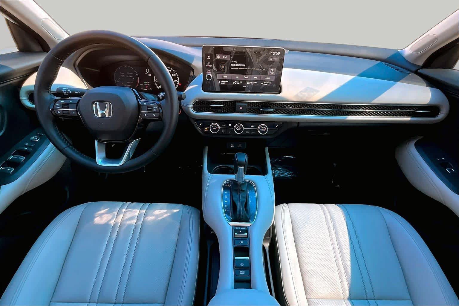 Used 2027 Honda HR-V EX-L image 16