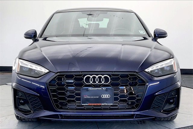 Certified 2025 Audi A5 2.0T Premium Plus w/ Premium Plus image 3