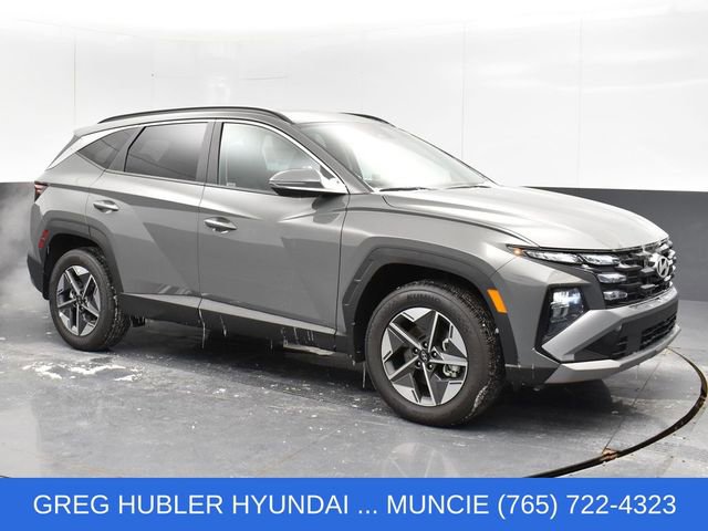 Used 2025 Hyundai Tucson SEL AWD/4WD image 9