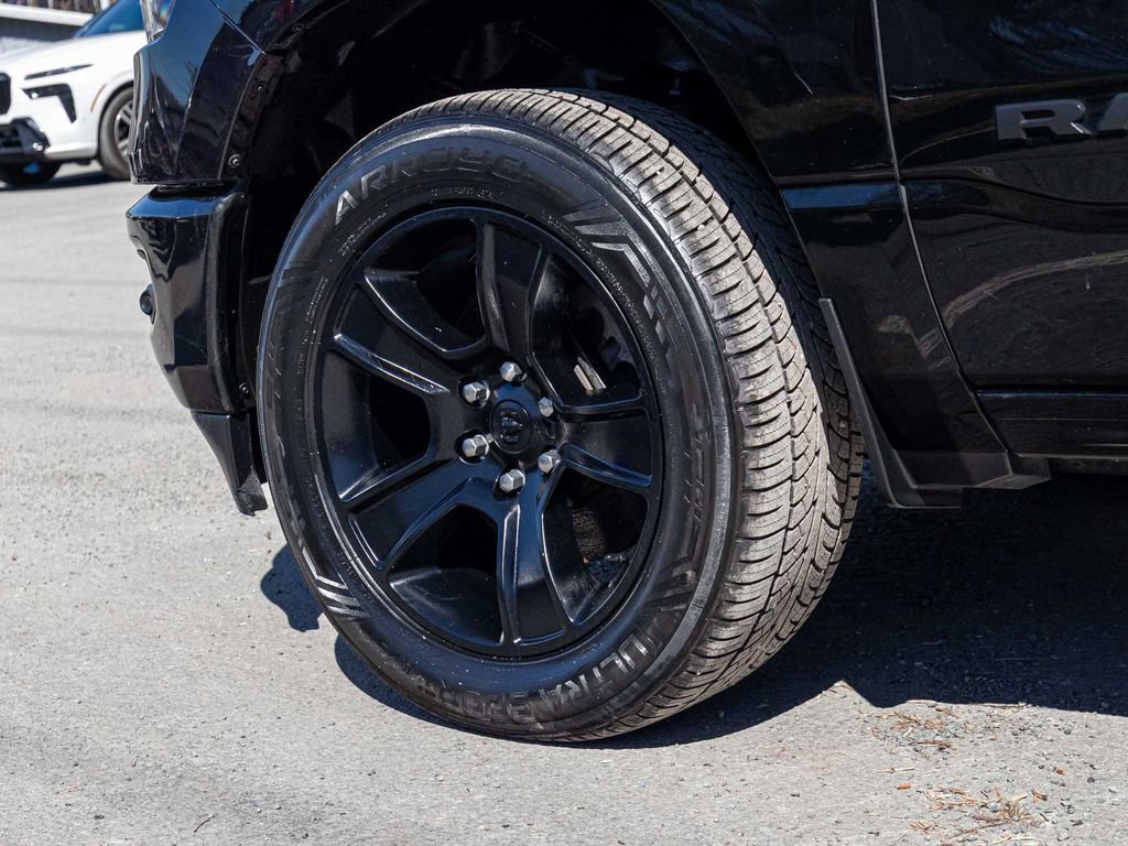 Used 2023 RAM 1500 Big Horn AWD/4WD image 7