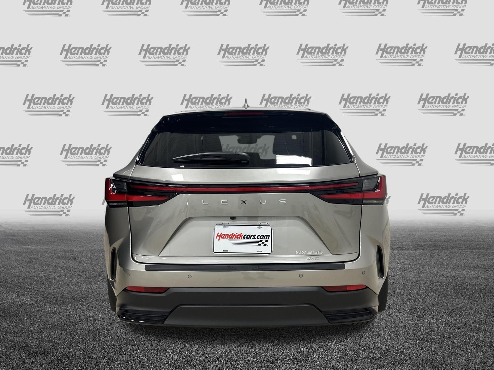 New 2026 Lexus NX 350 AWD w/ Accessory Package (2T) image 9