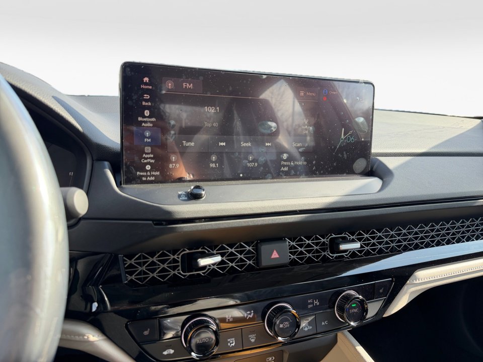 New 2025 Honda Accord EX-L image 17