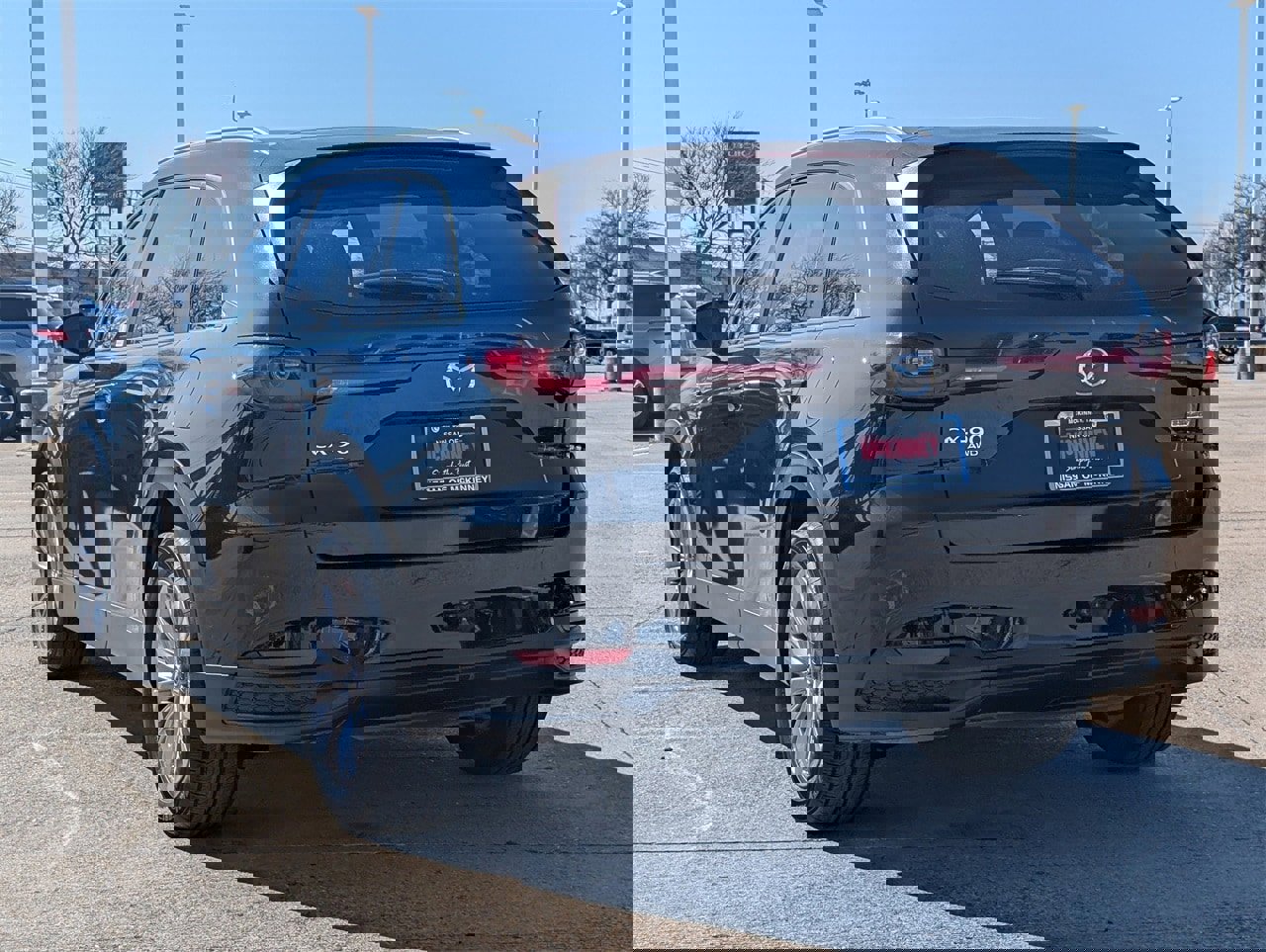 Used 2025 MAZDA CX-90 3.3 Turbo w/ Select Package image 4