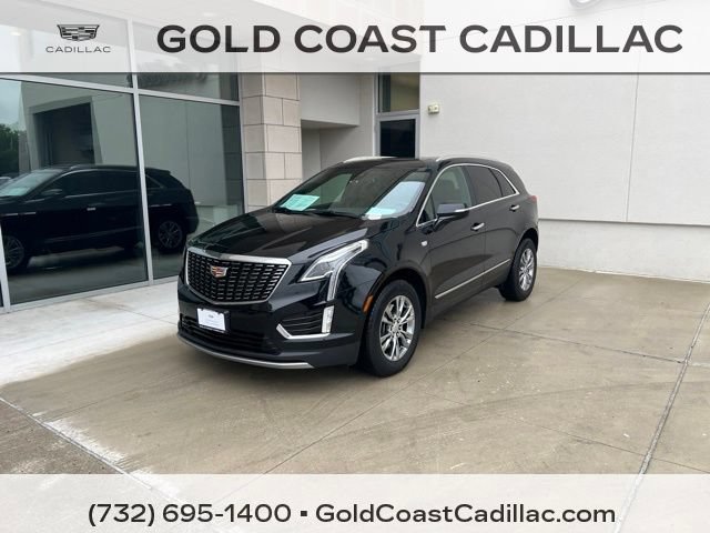 Certified 2023 Cadillac XT5 Premium Luxury