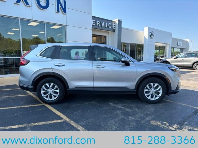 Used 2023 Honda CR-V LX image 9