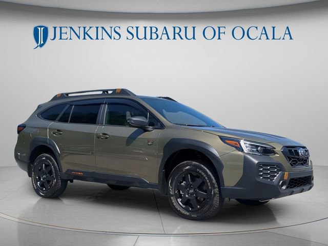 Used 2024 Subaru Outback Wilderness w/ Wilderness Package AWD/4WD image 2