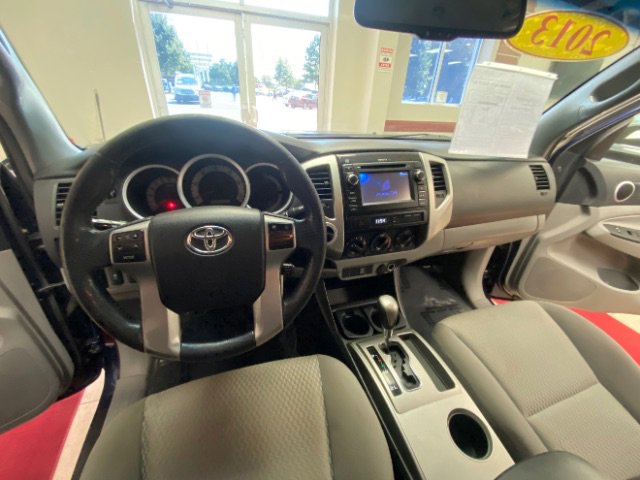 Used 2013 Toyota Tacoma 4x4 Double Cab image 20