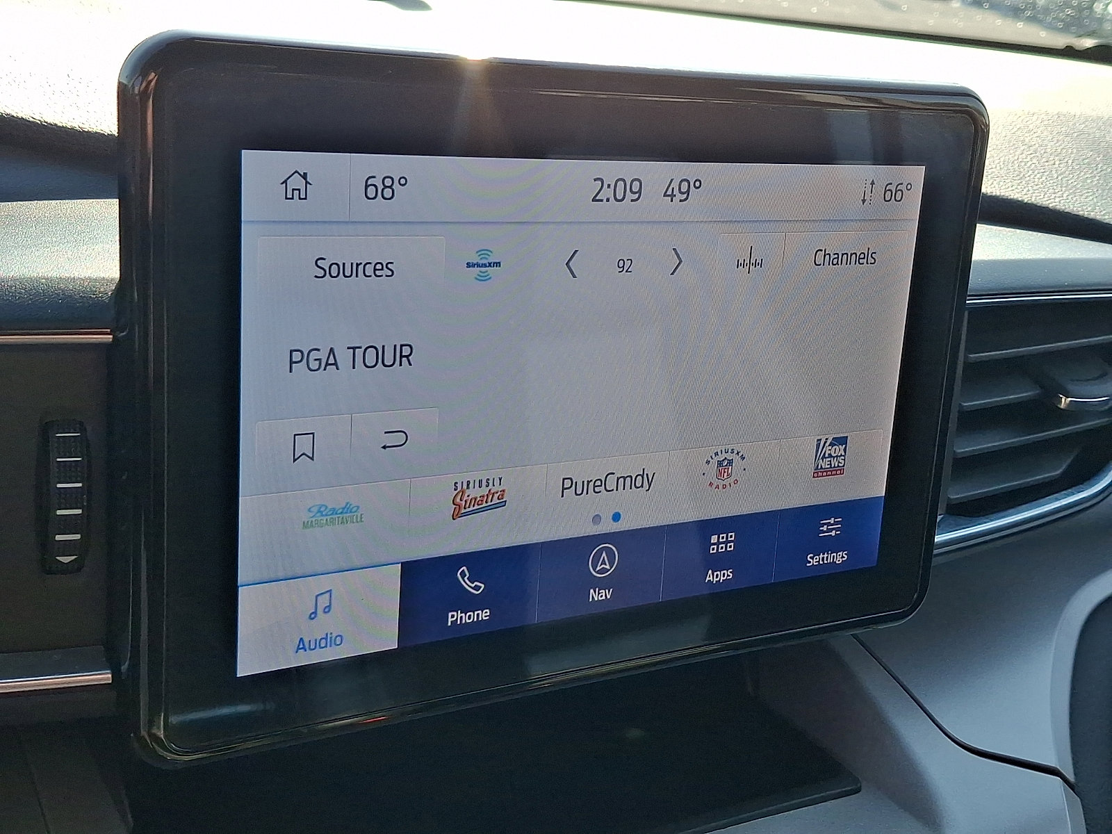 Certified 2023 Ford Explorer XLT w/ Equipment Group 202A AWD/4WD image 17