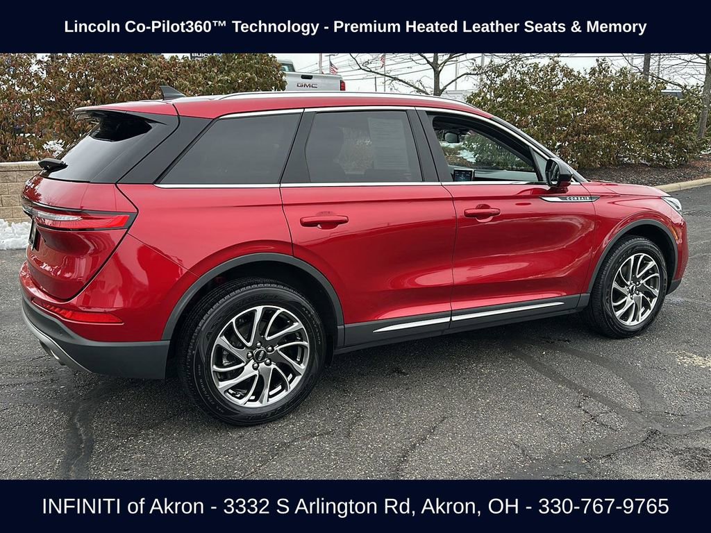 Used 2021 Lincoln Corsair FWD image 13