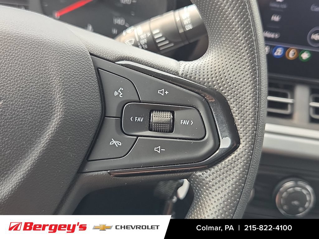 Certified 2024 Chevrolet Trax LS FWD image 24