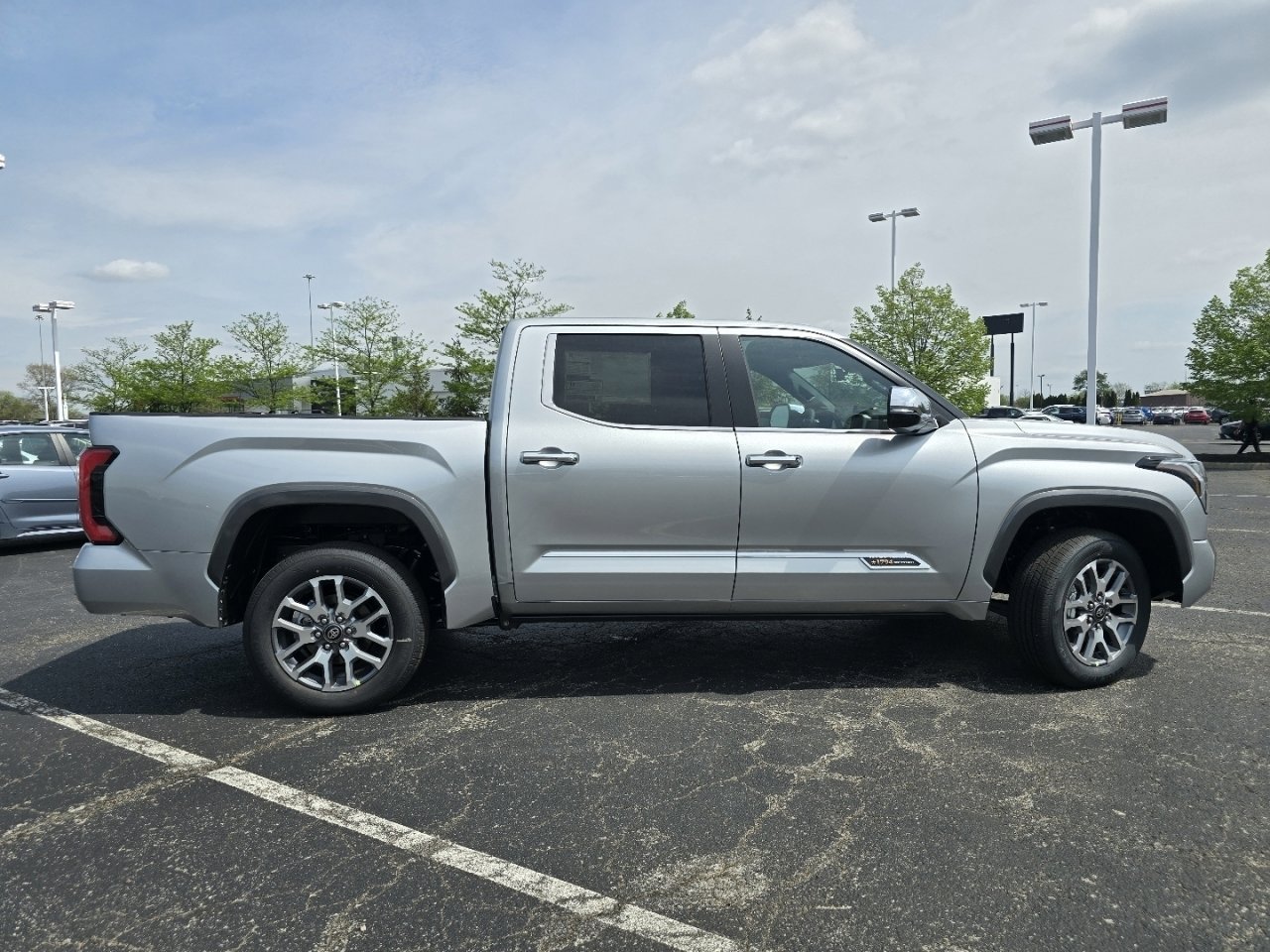 New 2026 Toyota Tundra 1794 Edition image 19
