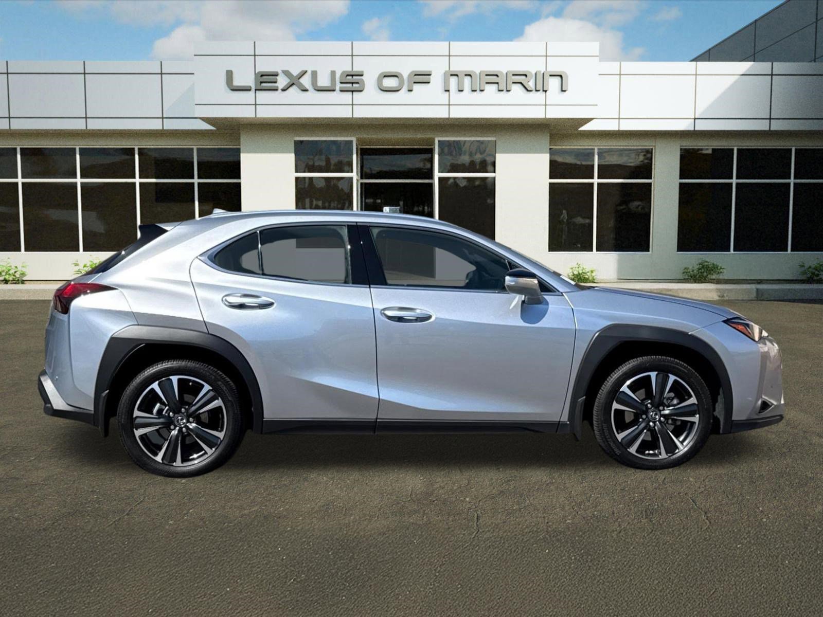 Used 2024 Lexus UX 250h FWD image 8
