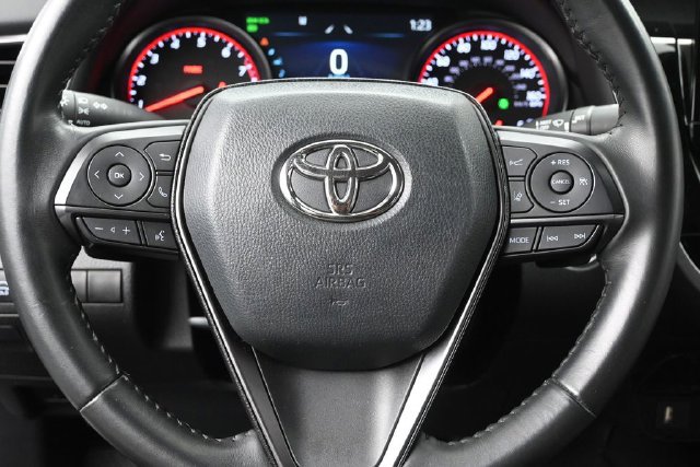 Certified 2023 Toyota Camry XSE FWD image 21
