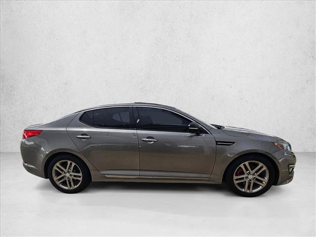 Used 2013 Kia Optima SX w/ Limited Pkg FWD image 4