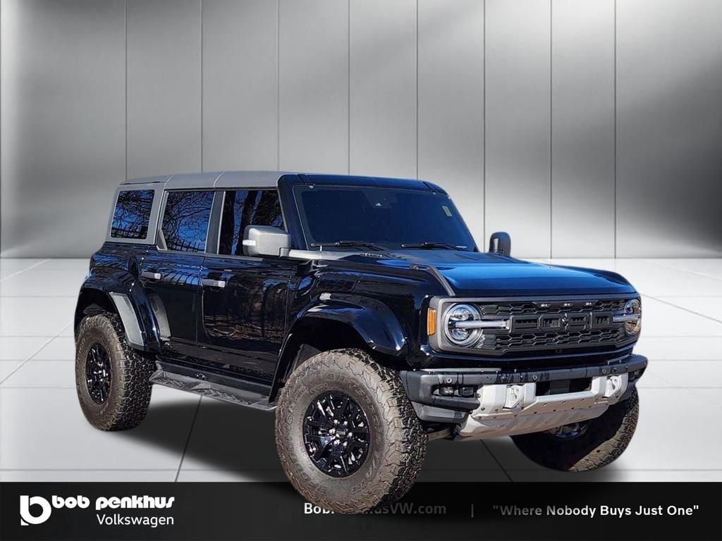Used 2024 Ford Bronco Raptor