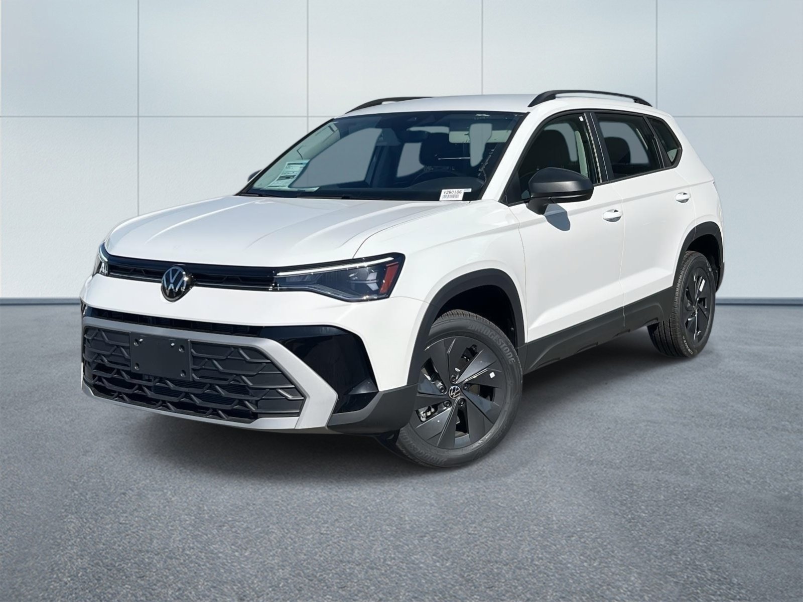 New 2026 Volkswagen Taos S FWD image 1