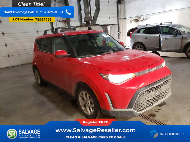 Used 2024 Kia Soul LX w/ Option Group 015 image 5