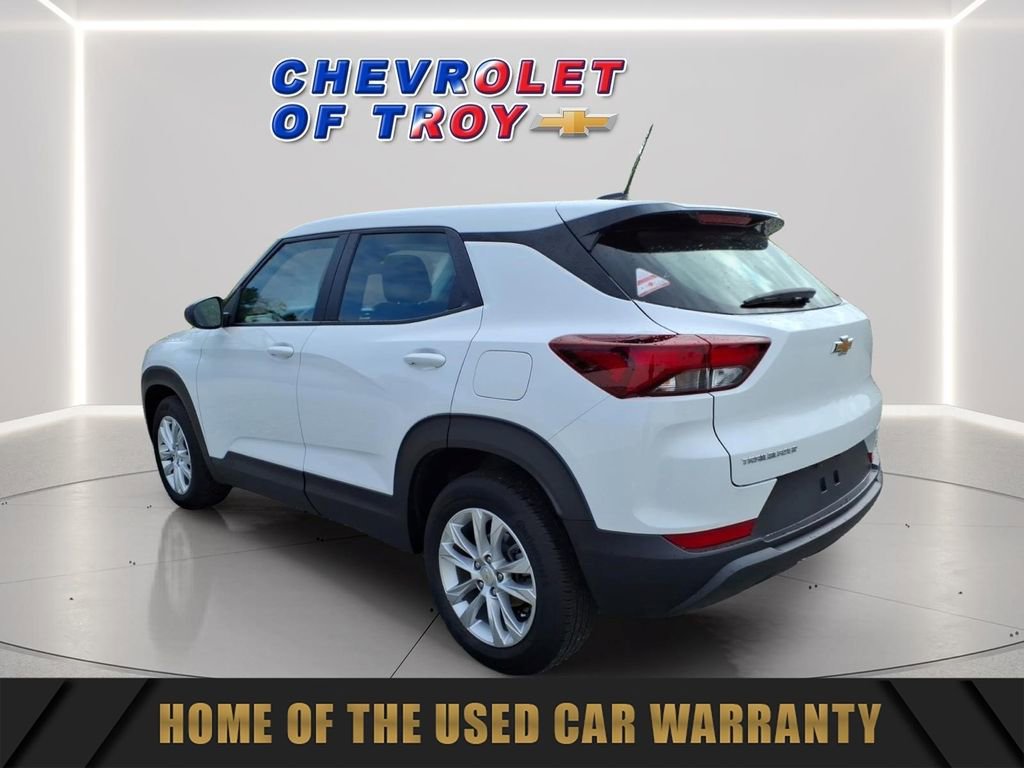 Used 2023 Chevrolet TrailBlazer LS FWD image 7