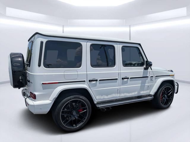 Used 2019 Mercedes-Benz G 63 AMG 4MATIC image 3