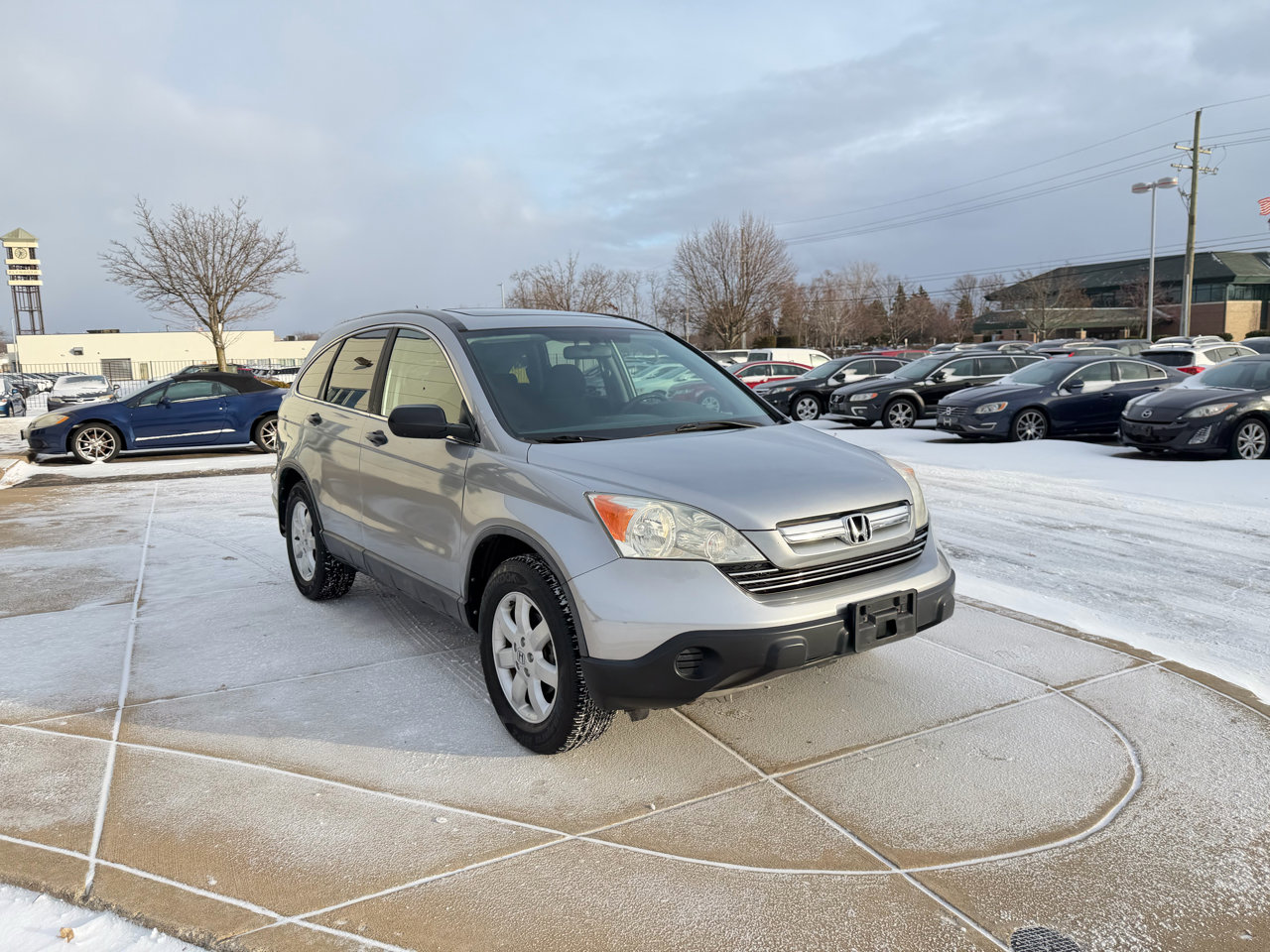 Used 2008 Honda CR-V EX image 3