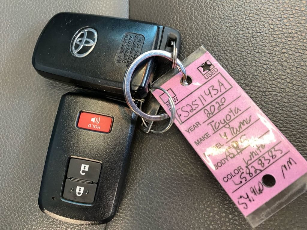 Used 2020 Toyota 4Runner SR5 Premium image 27