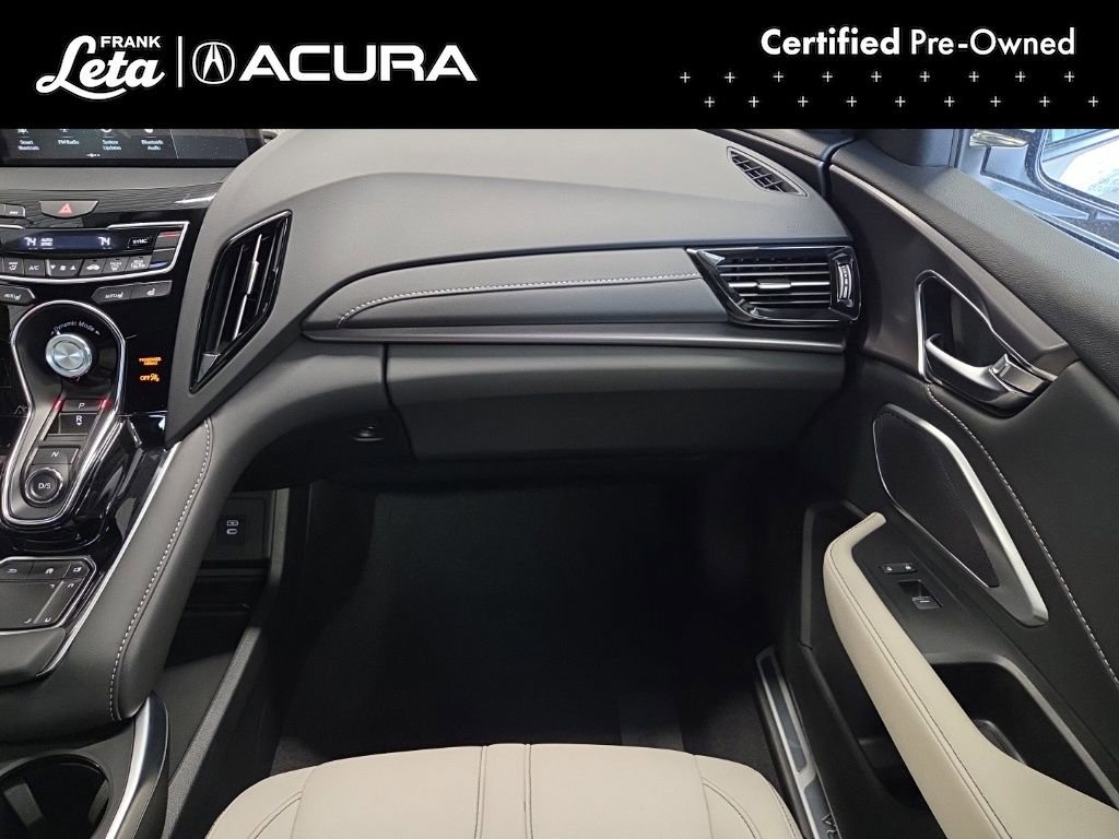 Certified 2025 Acura RDX SH-AWD image 19