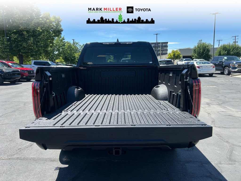 Certified 2026 Toyota Tundra Limited AWD/4WD image 24