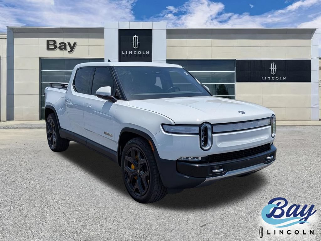 Used 2023 Rivian R1T Adventure Quad AWD/4WD image 3