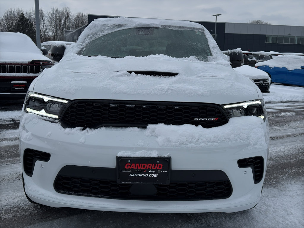 New 2026 Dodge Durango GT image 3